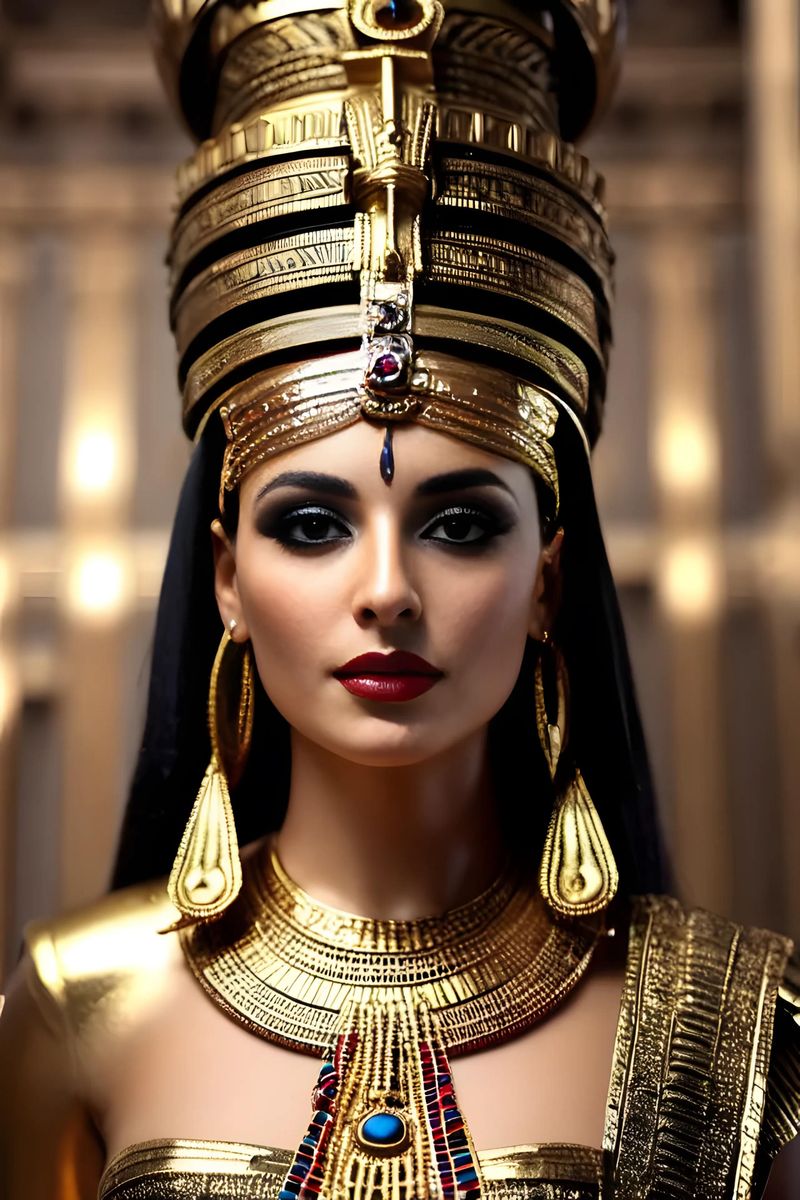 Cleopatra's Beauty