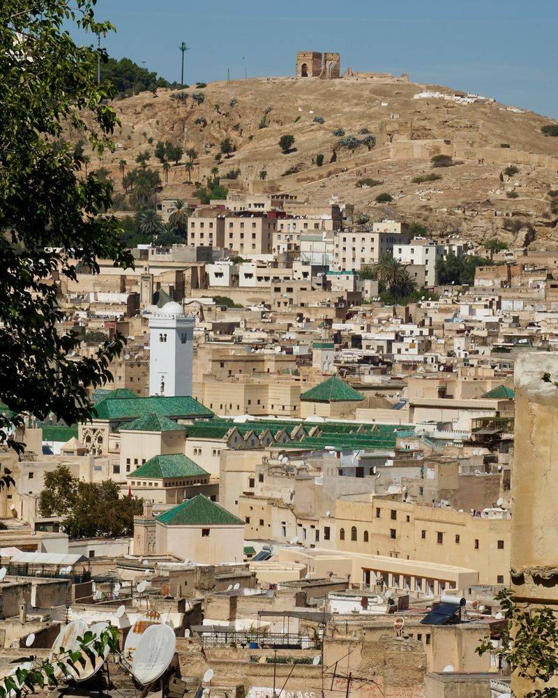 Fez, Morocco