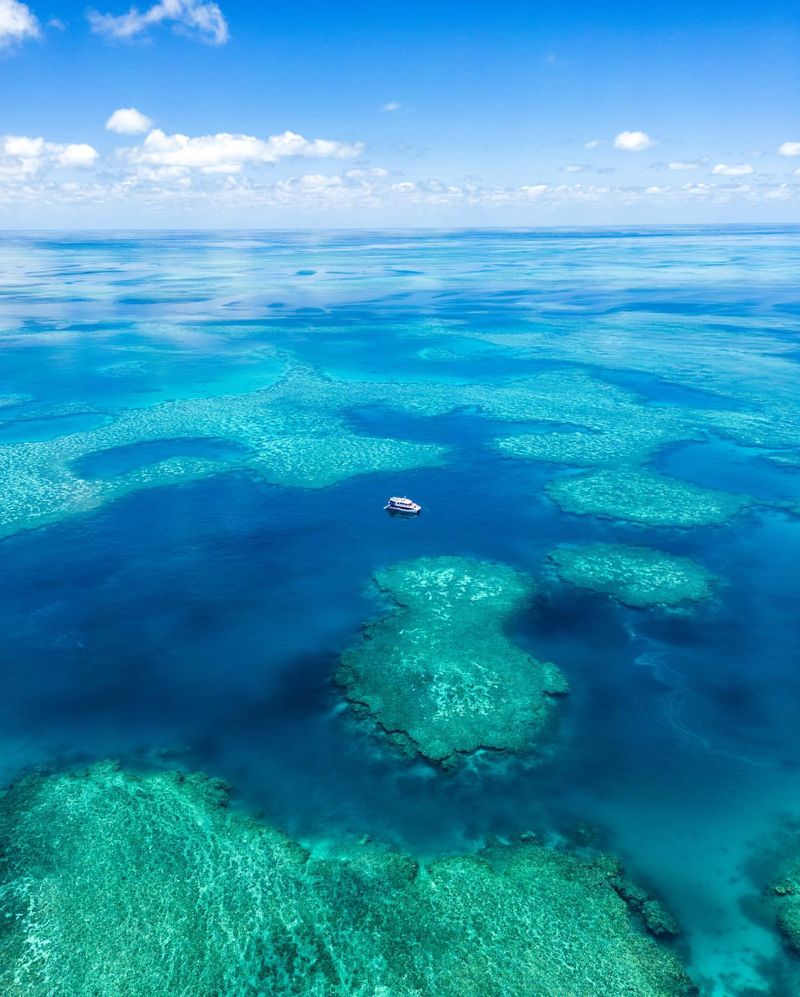 Great Barrier Reef, Australia