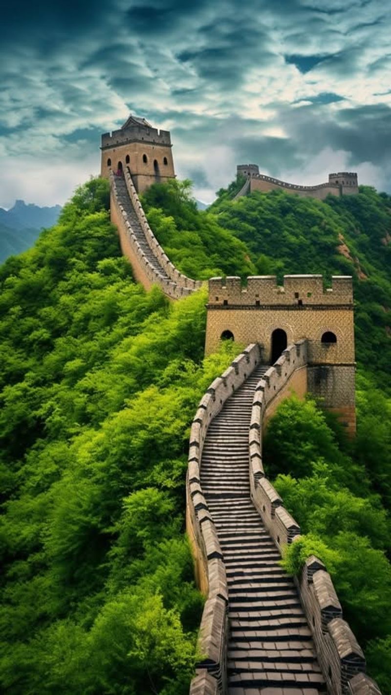 Great Wall, China