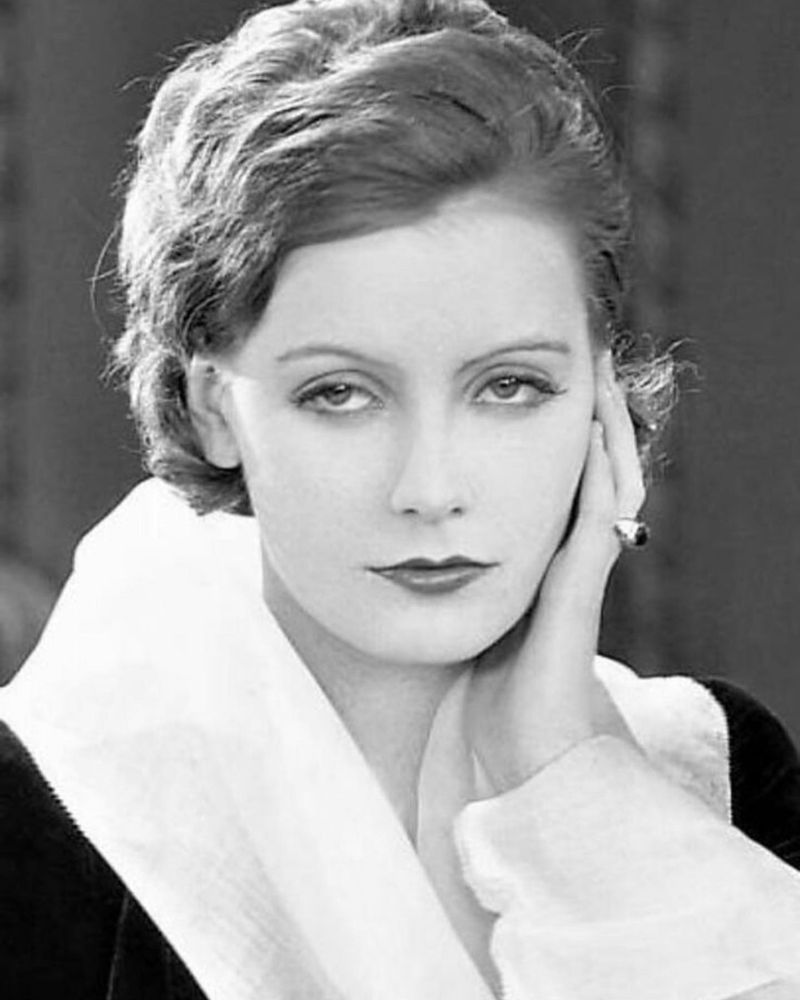 Greta Garbo