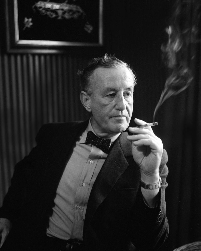 Ian Fleming