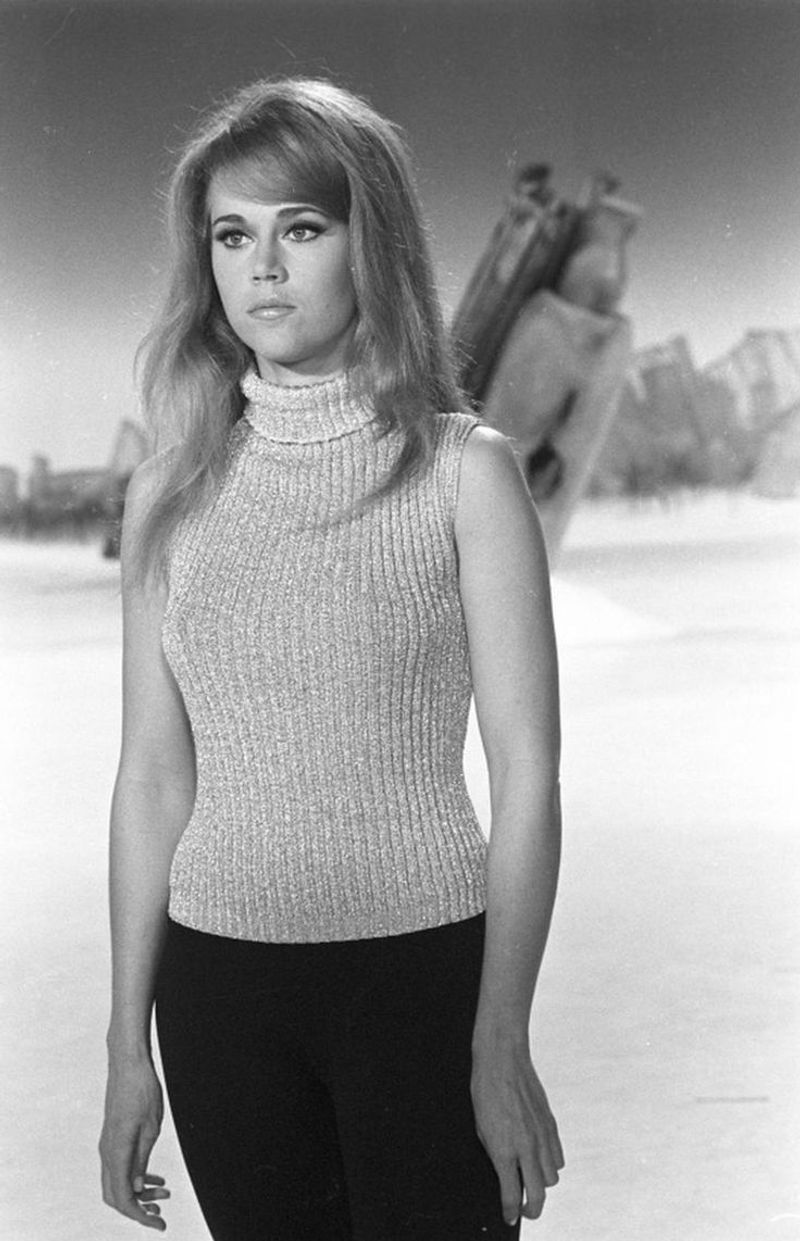 Jane Fonda