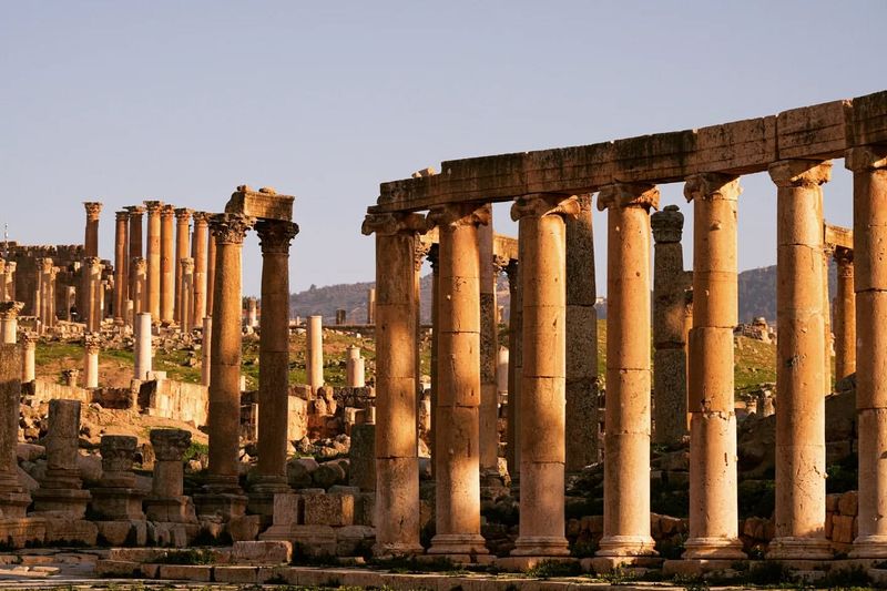 Jerash, Jordan