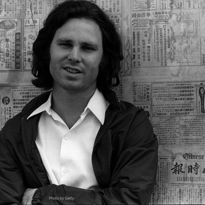 Jim Morrison