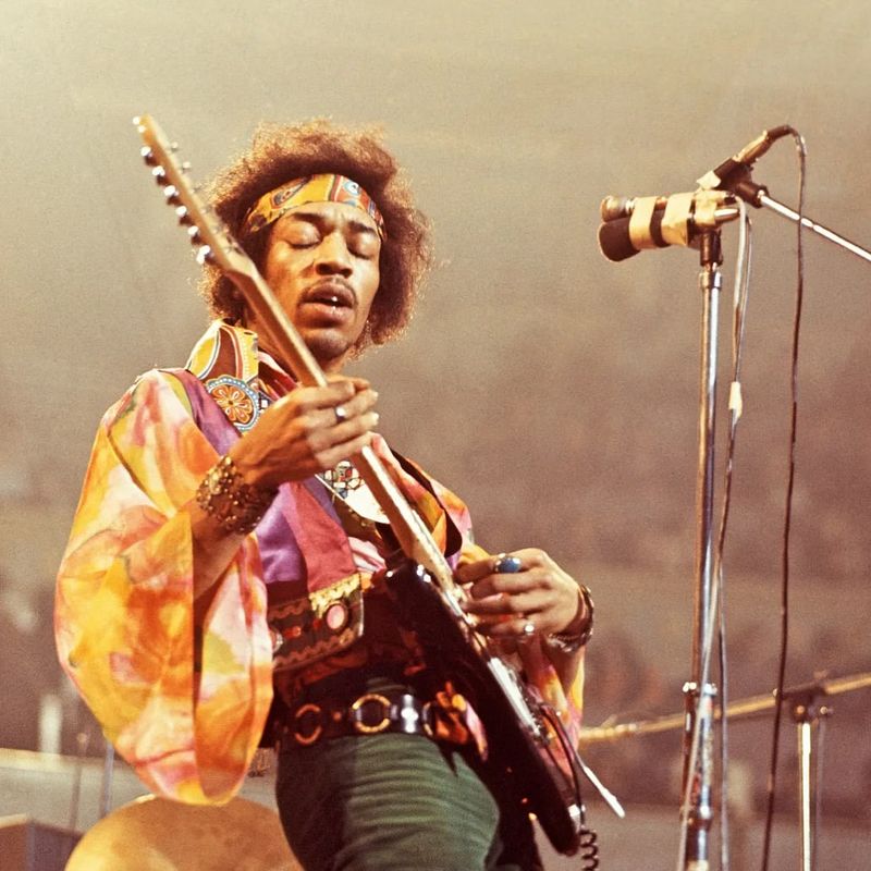 Jimi Hendrix