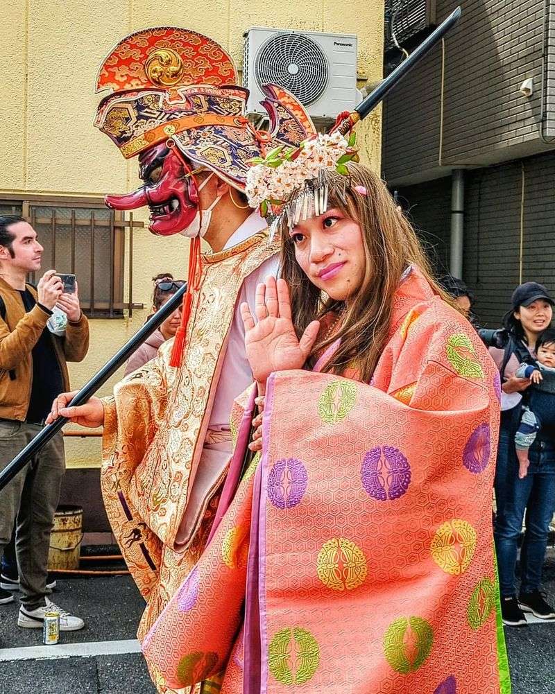 Kanamara Matsuri in Japan