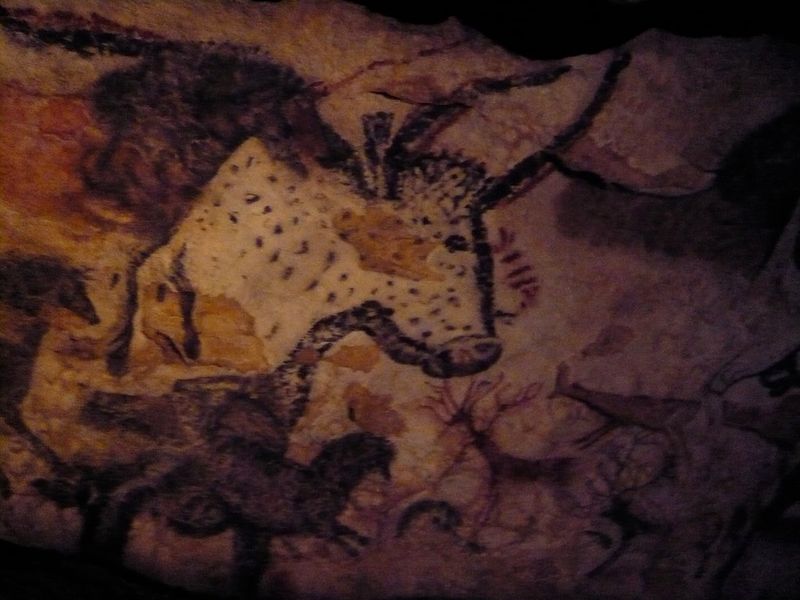 Lascaux Cave Paintings