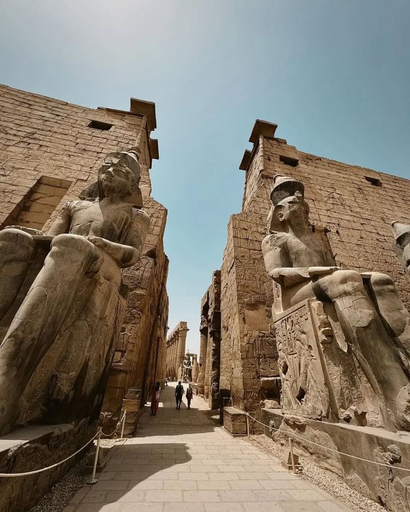 Luxor, Egypt