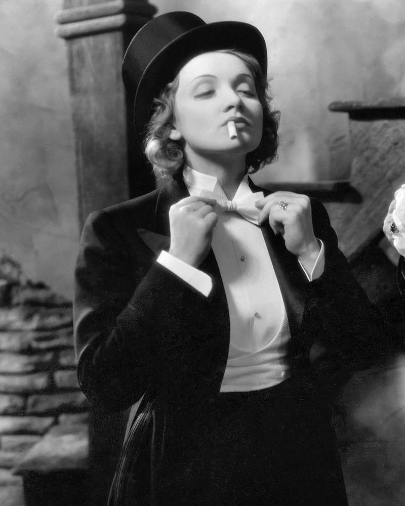 Marlene Dietrich