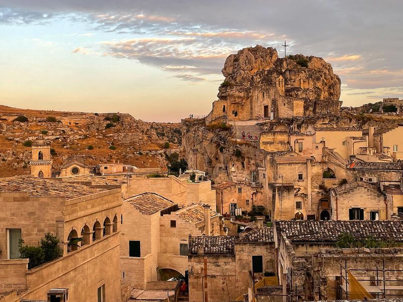 Matera, Italy