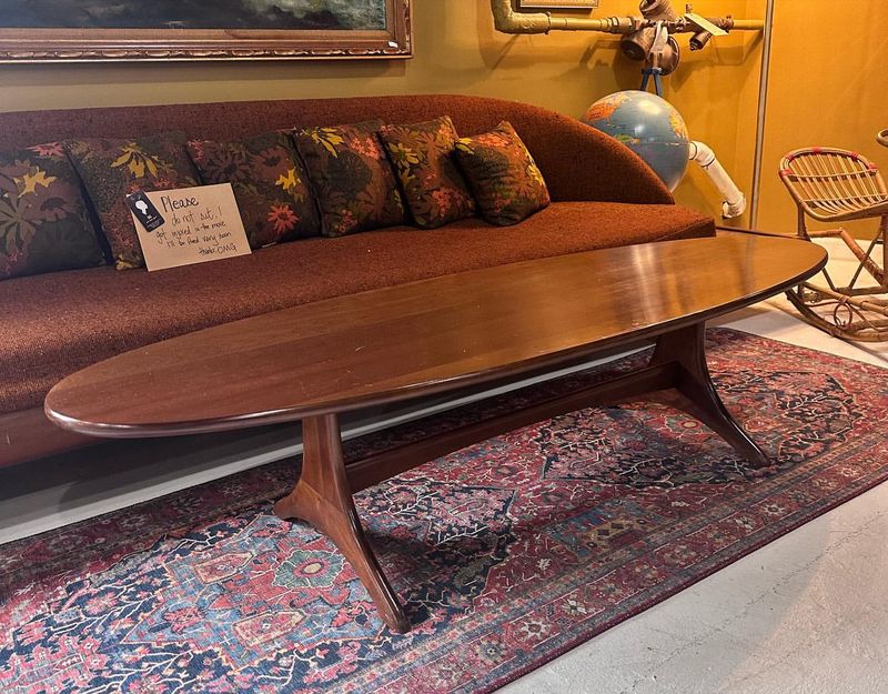 Mid-Century Modern Coffee Table