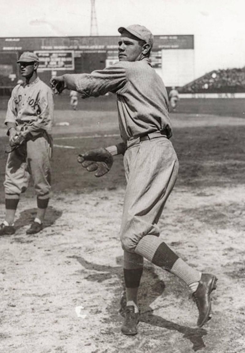 Moe Berg