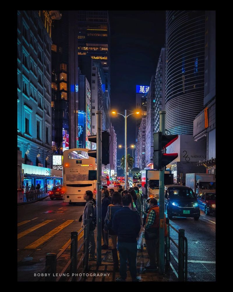 Nathan Road, Hong Kong