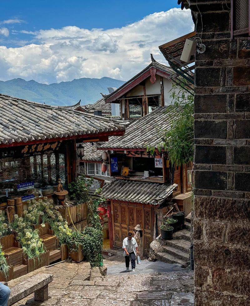 Old Town, Lijiang, China