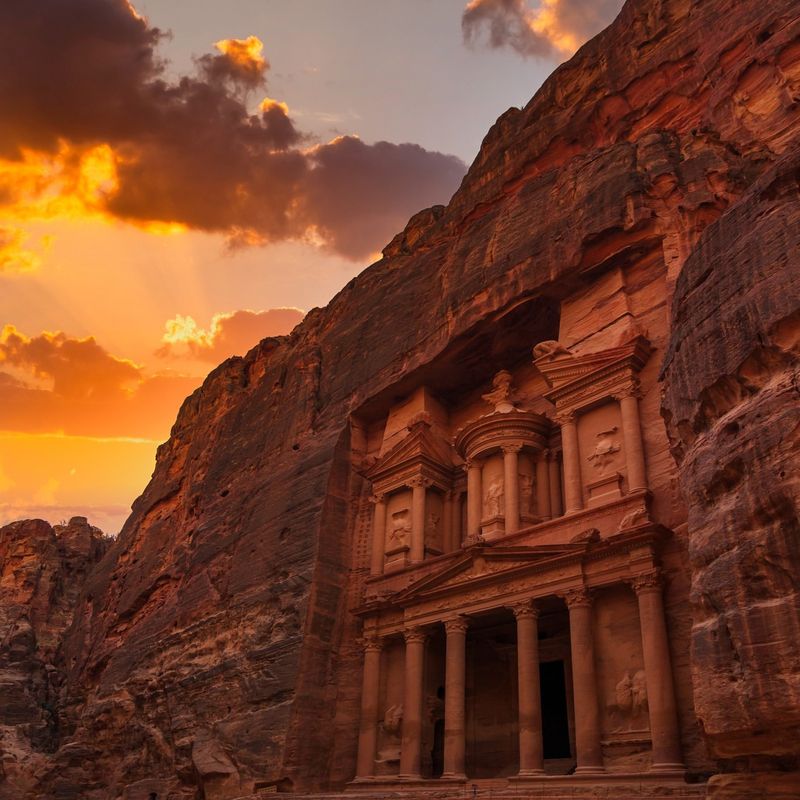 Petra, Jordan