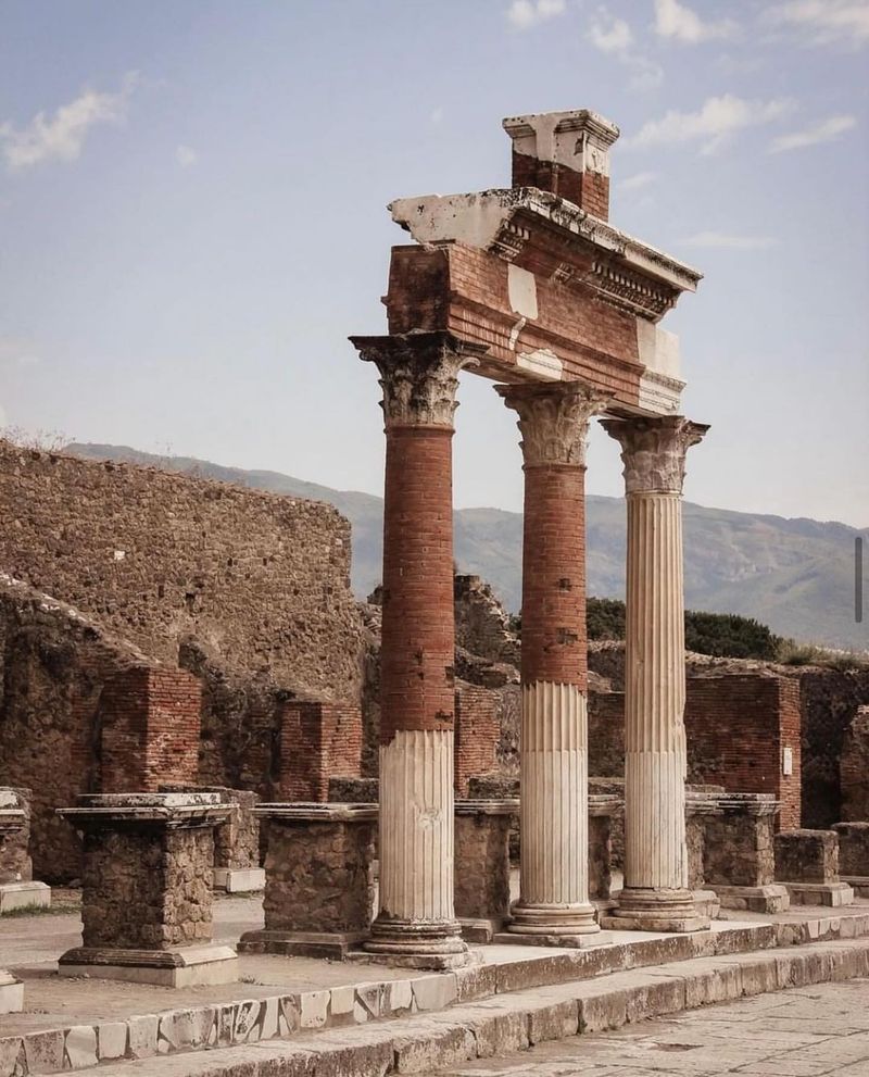 Pompeii, Italy