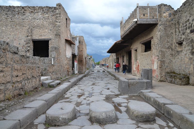 Pompeii