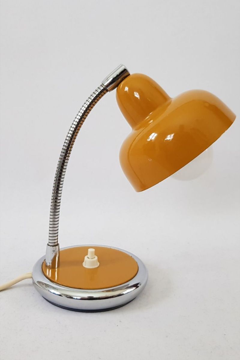 Retro Desk Lamp