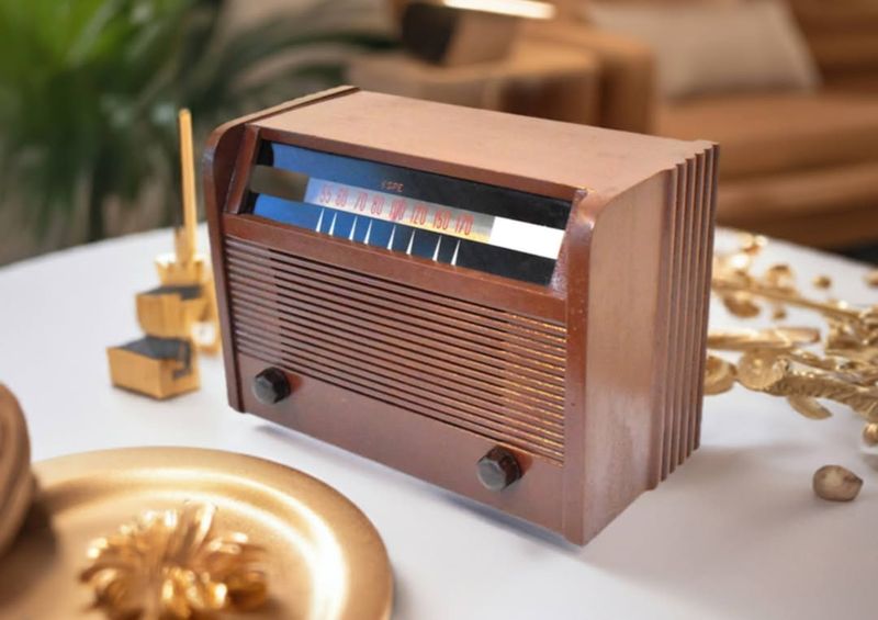 Retro Radio