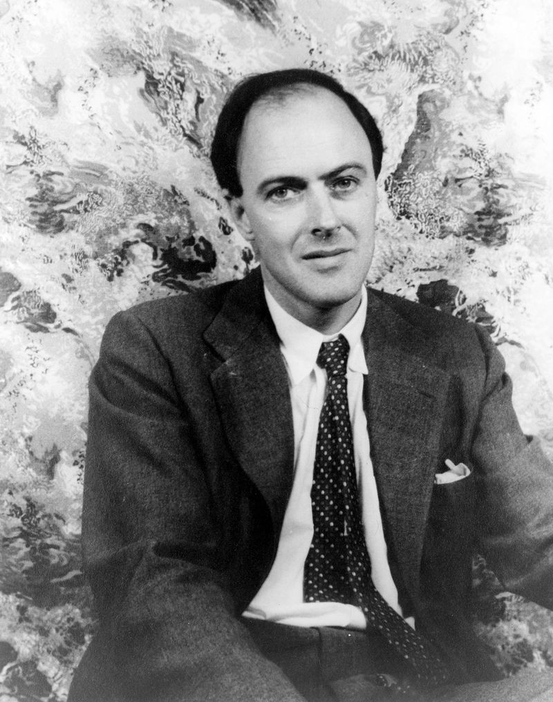 Roald Dahl