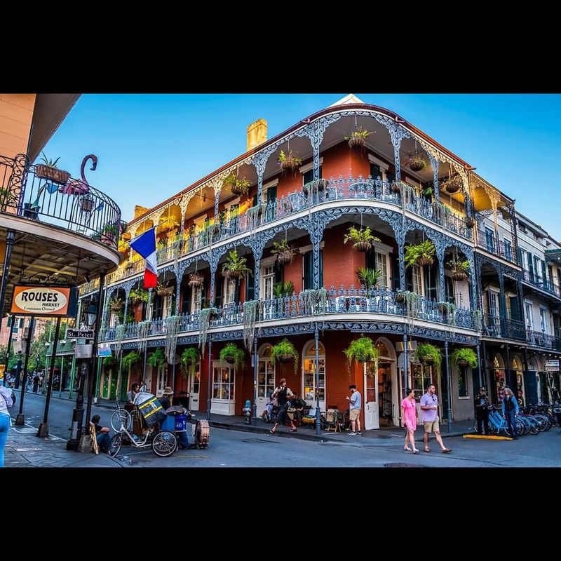 Royal Street, New Orleans, USA