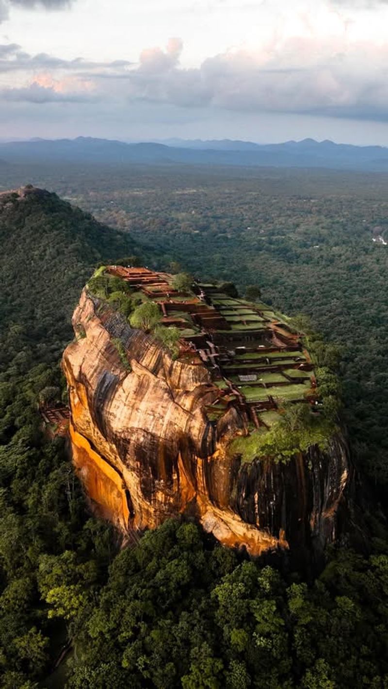 Sigiriya, Sri Lanka