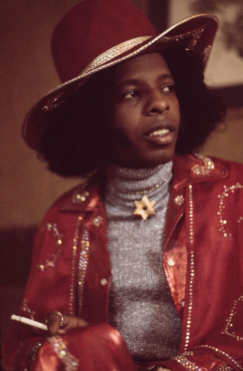 Sly Stone