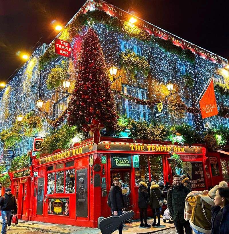 Temple Bar, Dublin, Ireland