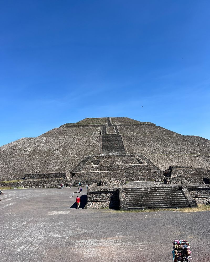 Teotihuacan, Mexico