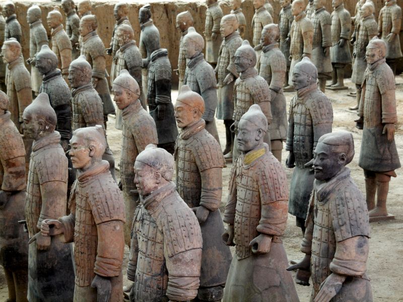 Terracotta Army