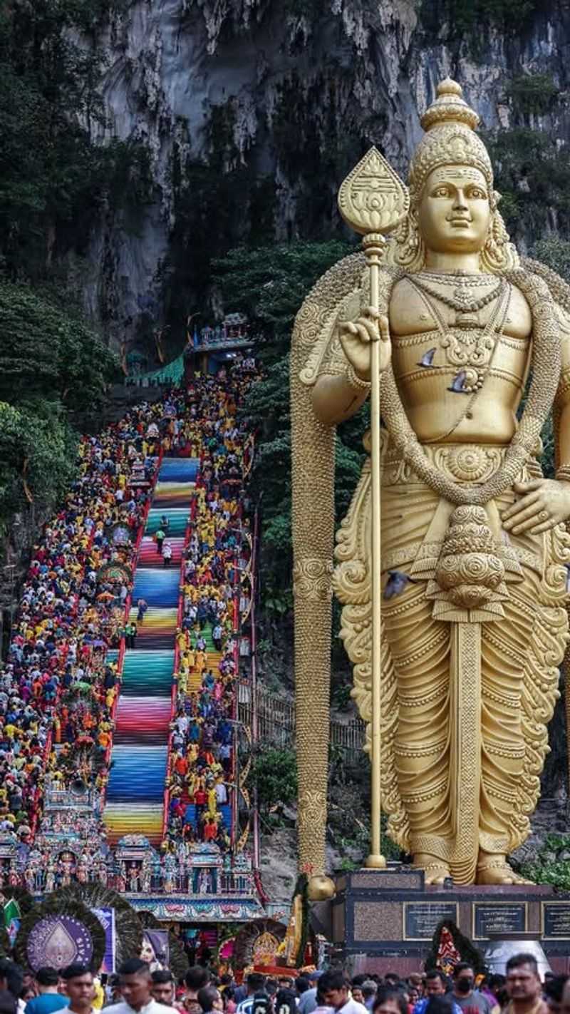 Thaipusam in Malaysia