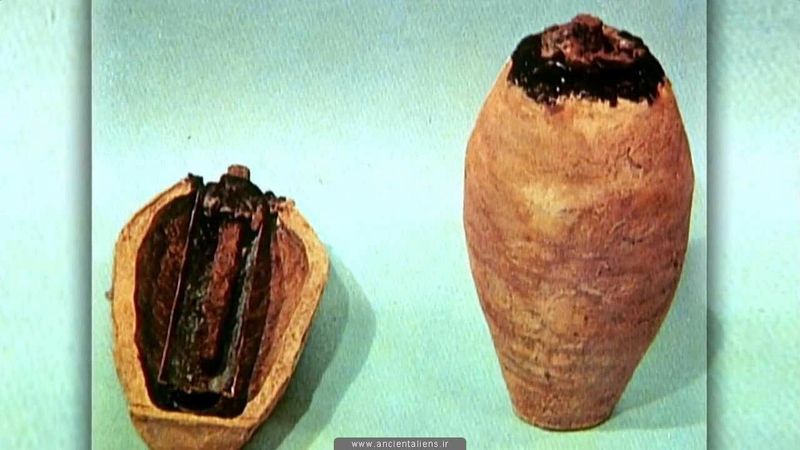 The Baghdad Battery