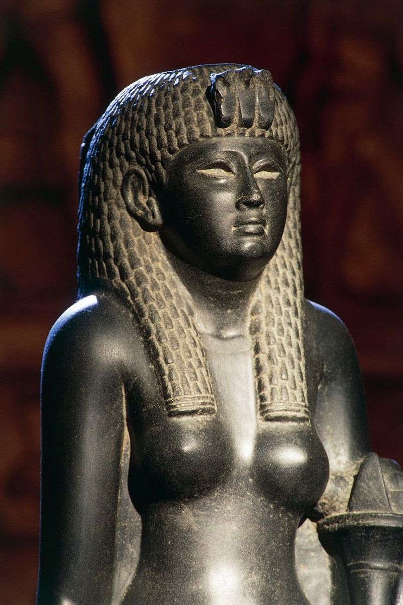 The Basal Ganglia of Cleopatra's Egypt