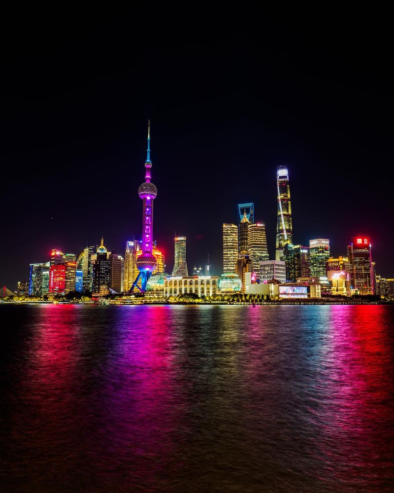 The Bund, Shanghai, China