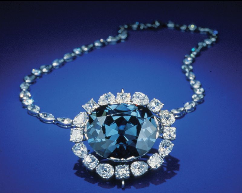 The Curse of the Hope Diamond