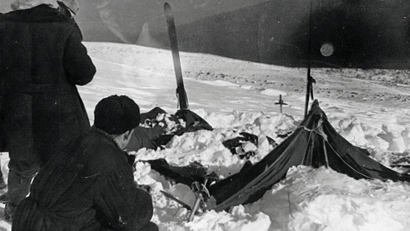 The Dyatlov Pass Incident