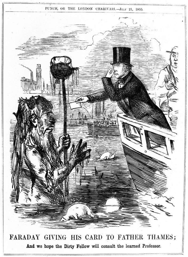 The Great Stink of 1858