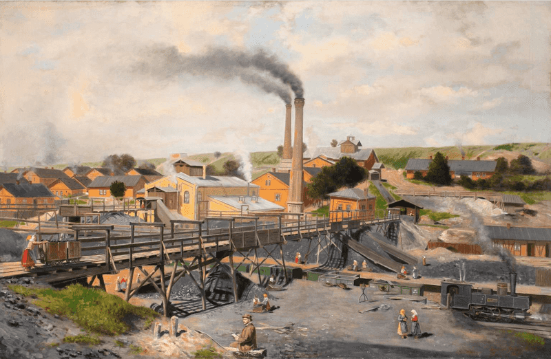 The Industrial Revolution