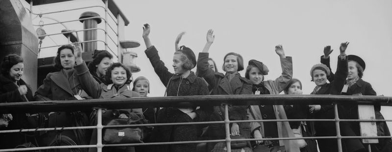 The Kindertransport Rescues