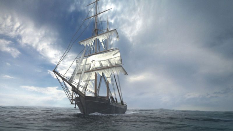 The Mary Celeste Mystery