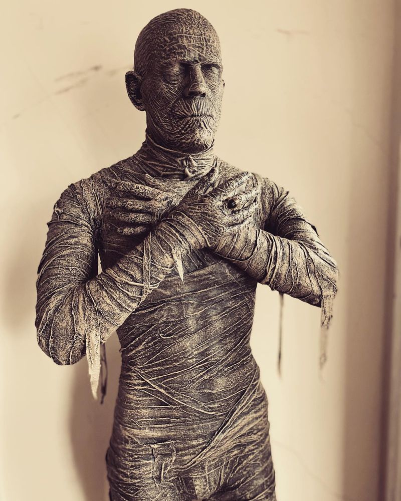 The Mummy Connection