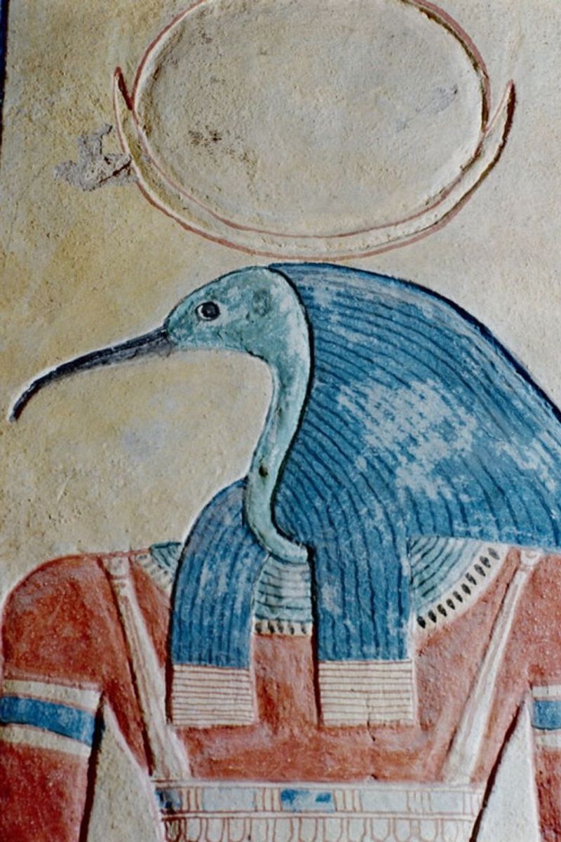 The Saqqara Bird