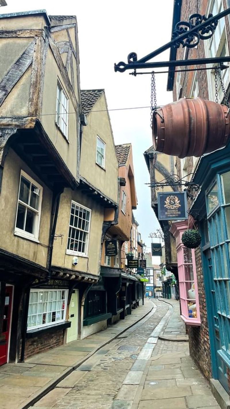 The Shambles, York, England