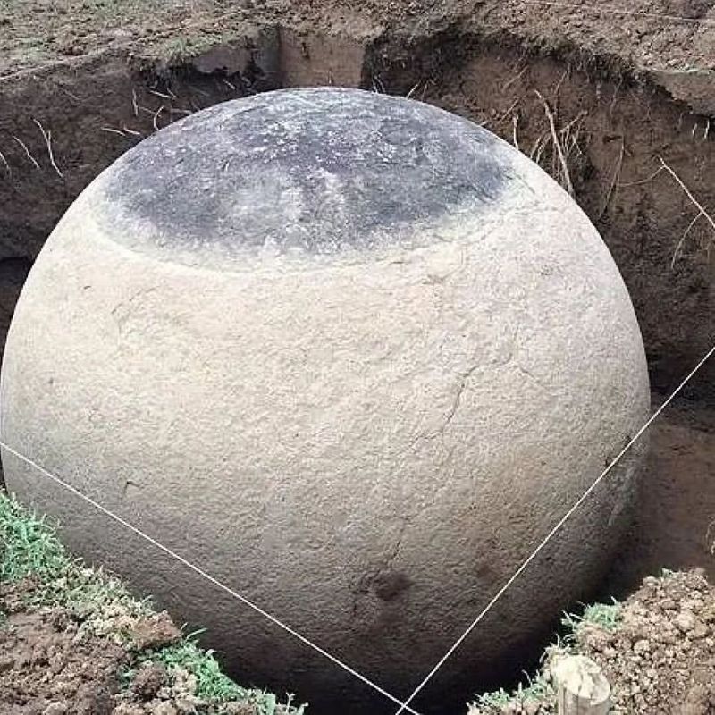 The Stone Spheres of Costa Rica