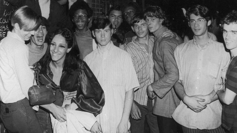 The Stonewall Riots of 1969