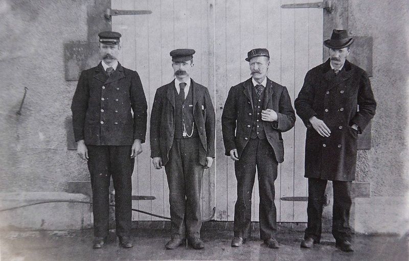 The Vanishing of the Eilean Mor Lighthouse Keepers