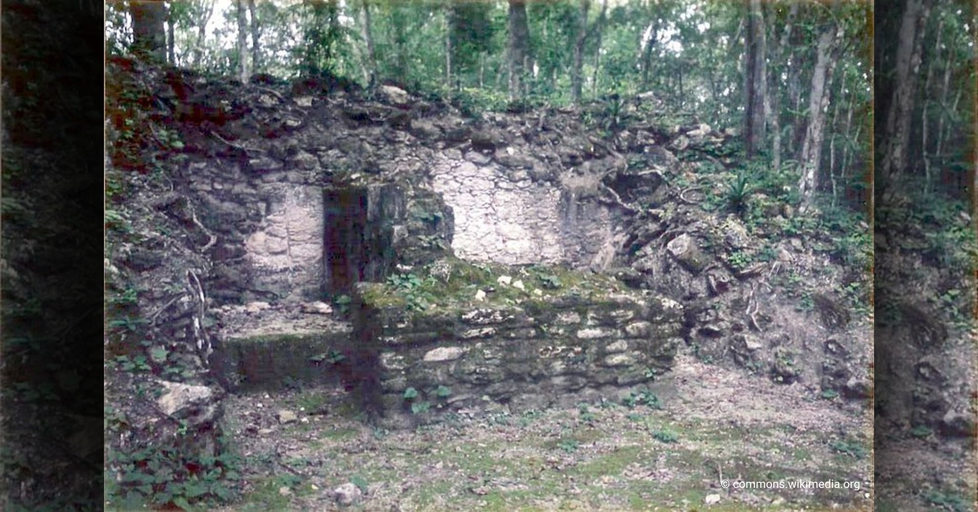 This Majestic Mayan City Stands Among the Oldest in Central America