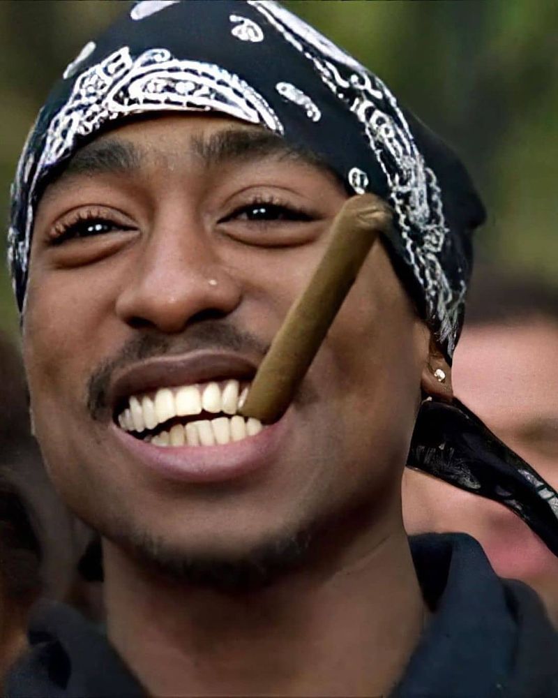 Tupac Shakur