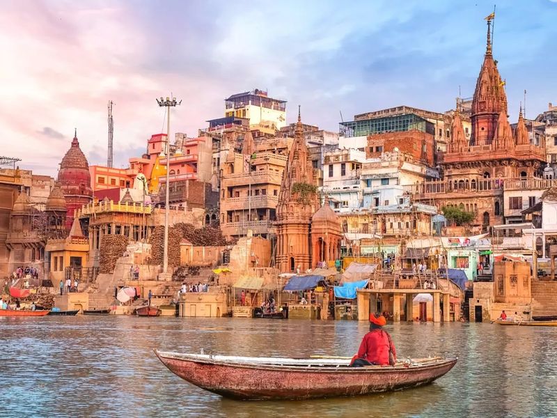 Varanasi, India